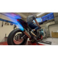 BT Moto (BrenTune) Stage 1+ Performance Calibration with Handheld Tuner for the Kawasaki ZX-10R/RR (2026+)